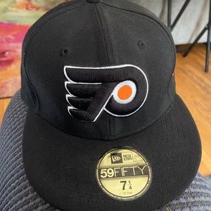 NHL Philadelphia Flyers Basic 59Fifty Cap New Era.